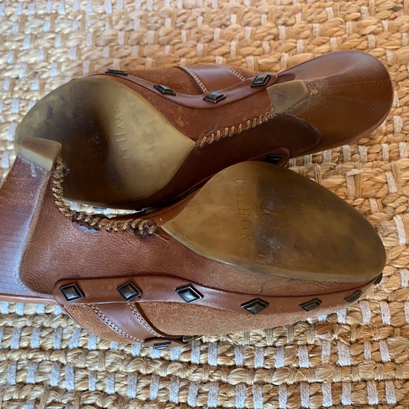 Cole Haan Suede Mule Clog - Picture 11 of 15